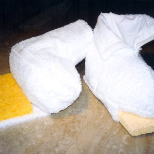 Mop Flops Cleaning Slippers